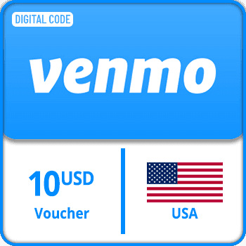 Rewarble Venmo Gift Card $10 USA product image