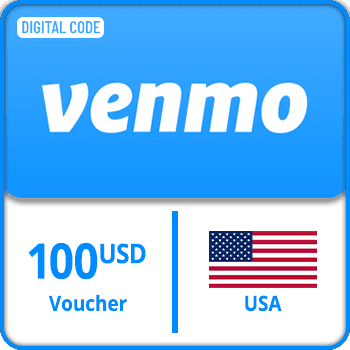 Rewarble Venmo Gift Card $100 USA product image