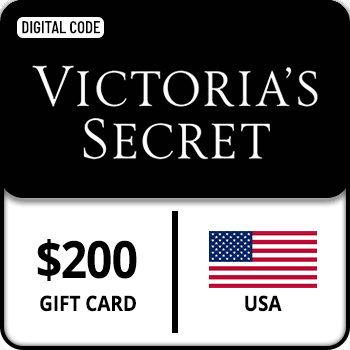 Victoria's Secret Gift Card $200 USA product image