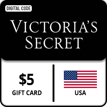 Victoria's Secret Gift Card $5 USA product image