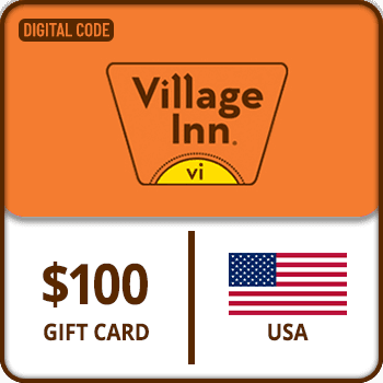 Village Inn Gift Card $100 USA product image