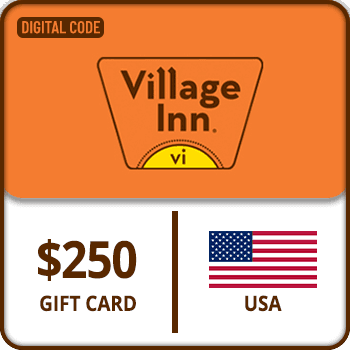 Village Inn Gift Card $250 USA product image
