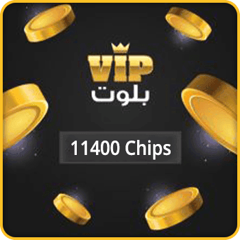 VIP Baloot Gift Card 11400 Chips Global product image