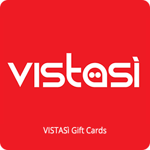 VISTASì Gift Card Italy category image
