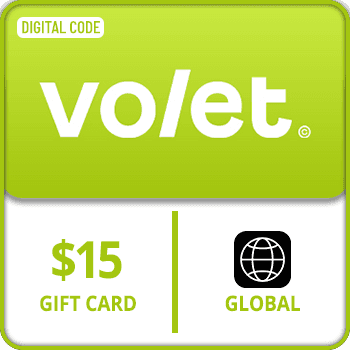 Rewarble Volet Gift Card $15 Global product image
