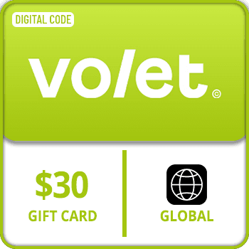 Rewarble Volet Gift Card $30 Global product image