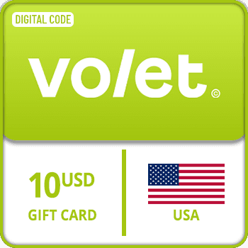 Rewarble Volet Gift Card $10 USA product image