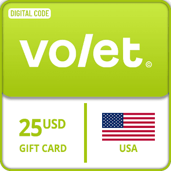 Rewarble Volet Gift Card $25 USA product image