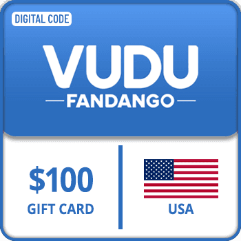 Vudu Gift card $100 USA product image