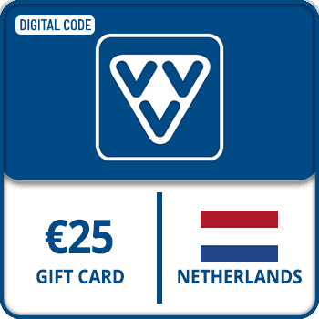 VVV Gift Card €25 NETHERLANDS product image