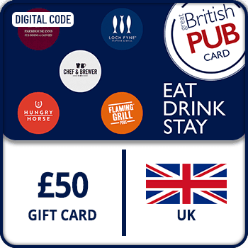 Wacky Warehouse Gift Card £50 UK product image
