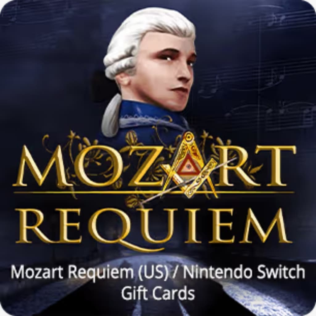 Mozart Requiem (US) Gift Card United States category image