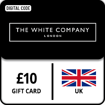 White Company Gift Card £10 UK product image
