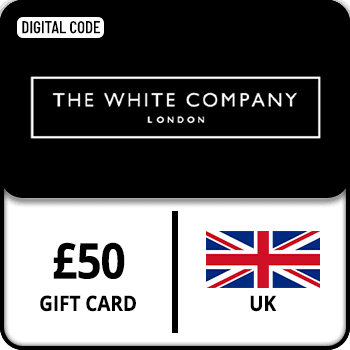 White Company Gift Card £50 UK product image