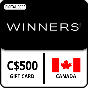 Winners Gift Card C$500 CANADA product image