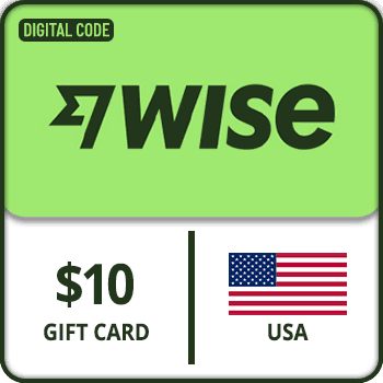 Rewarble Wise Gift Card $10 USA product image