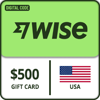 Rewarble Wise Gift Card $500 USA product image