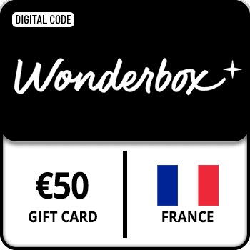 Wonderbox Gift Card €50 FRANCE product image