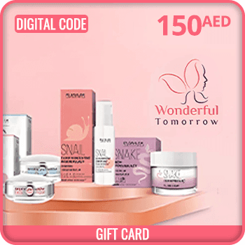 Wonderful Tomorrow UAE Gift Card 150 AED product image
