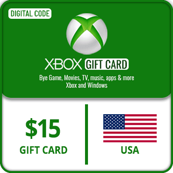 Rewarble Xbox Gift Card $15 USA product image