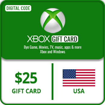 Rewarble Xbox Gift Card $25 USA product image