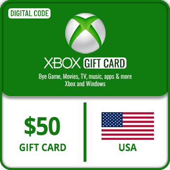 Rewarble Xbox Gift Card $50 USA product image