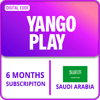 Yango Play Subscription 6 month KSA product image