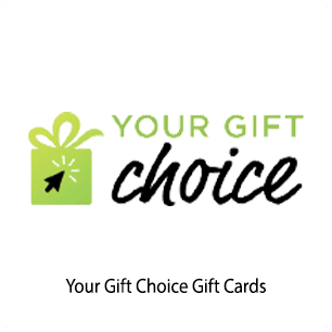 Your Gift Choice Gift Card category image