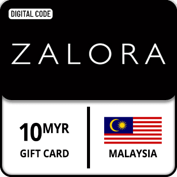 ZALORA Gift Card 10 MYR Malaysia product image