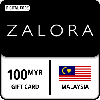 ZALORA Gift Card 100 MYR Malaysia product image