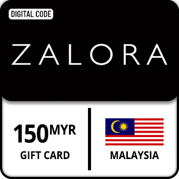 ZALORA Gift Card 150 MYR Malaysia product image