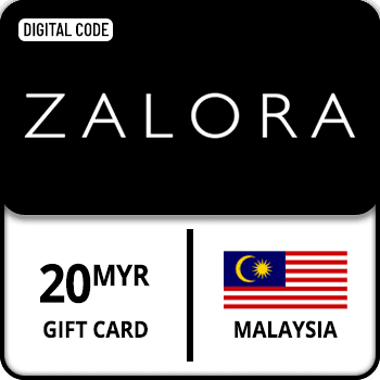 ZALORA Gift Card 20 MYR Malaysia product image