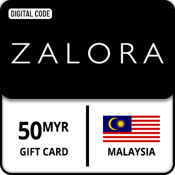 ZALORA Gift Card 50 MYR Malaysia product image