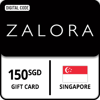 ZALORA Gift Card 150 SGD Singapore product image