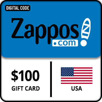 Zappos.com Gift Card $100 USA product image