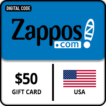 Zappos.com Gift Card $50 USA product image