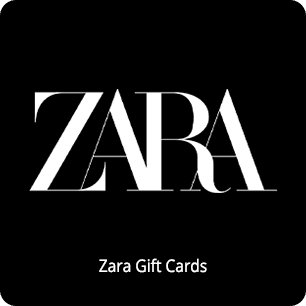 Zara Gift Card Spain category image