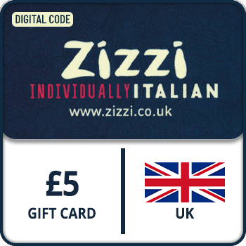 Zizzi Gift Card £5 UK product image